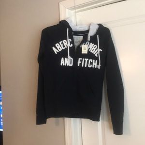 Abercrombie and Fitch hoodie